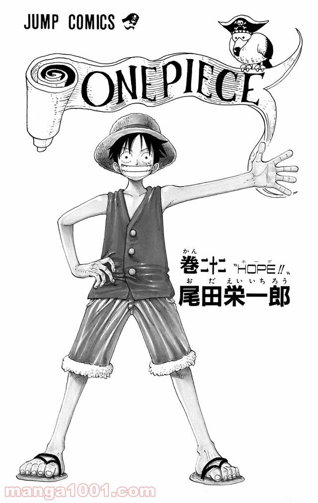 ワンピース - 第196話: 第196話